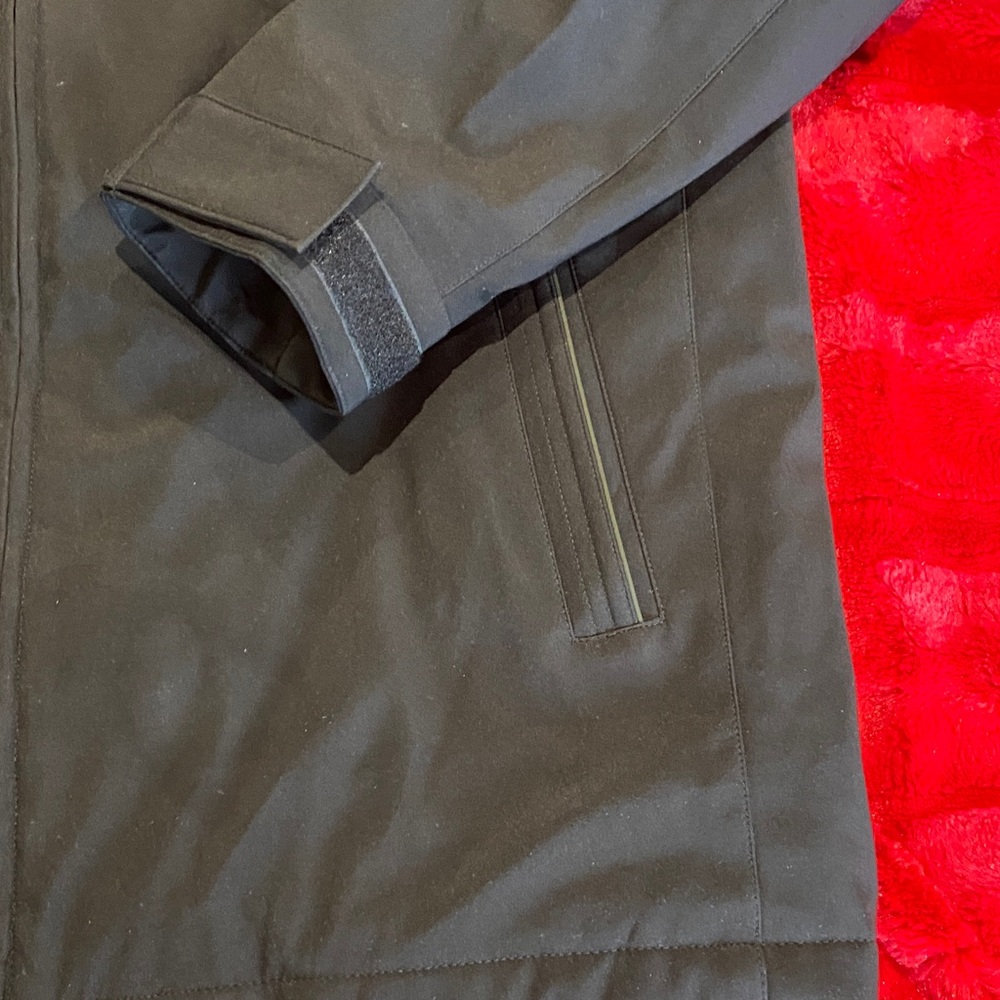 Weatherproof Men's Black Performance Jacket NWOT‎ - Picture 5 of 11